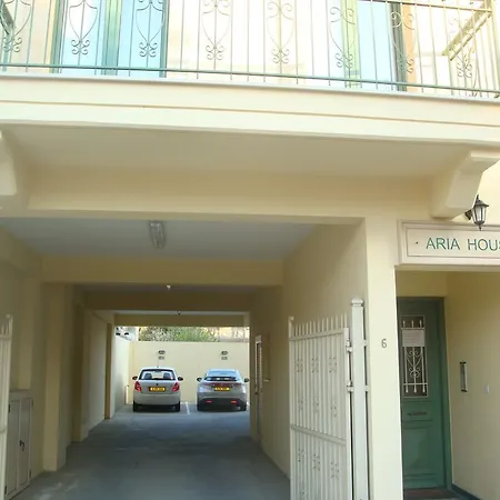 Apartment Aria Boutique *