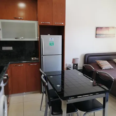 Apartment Aria Boutique Limassol